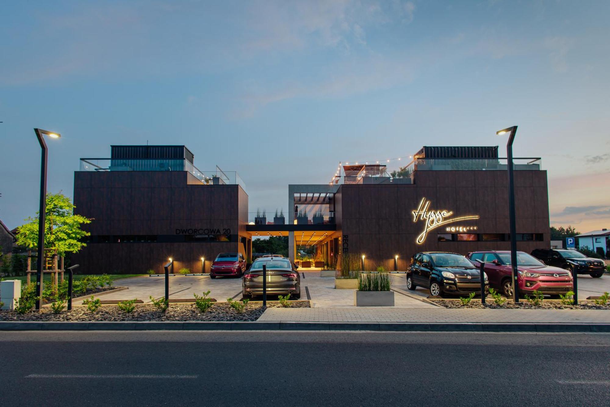 Hygge Hotel 奥普尔 外观 照片